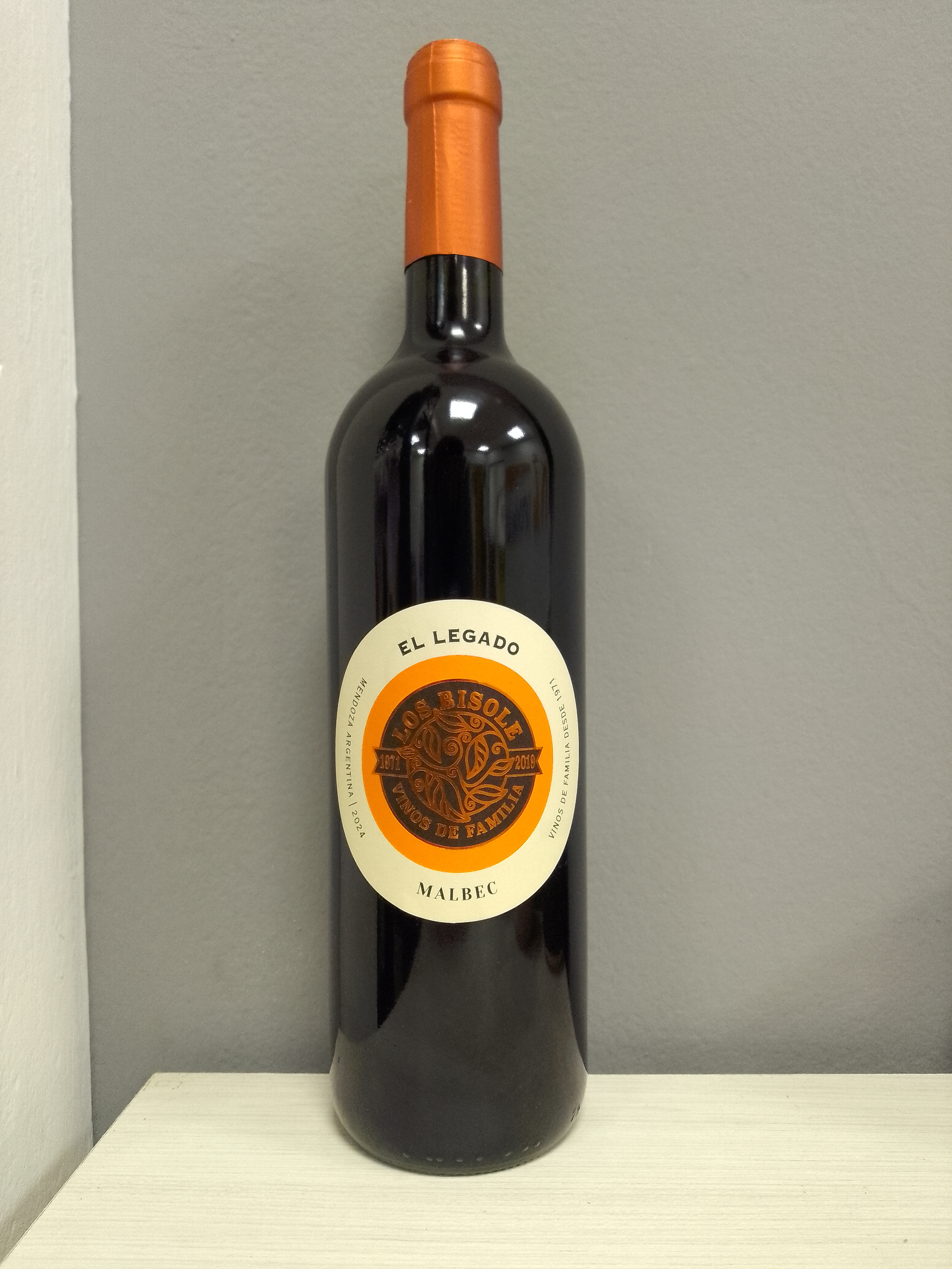 EL LEGADO MALBEC